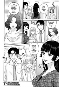 Office Love Scramble Ch. 1-4 hentai