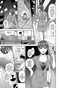 Office Love Scramble Ch. 1-4 hentai