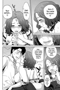 Office Love Scramble Ch. 1-4 hentai