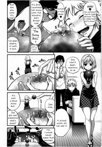 Tadashii Majutsu no Asobikata - The right way of playing of magic. Ch. 3 hentai