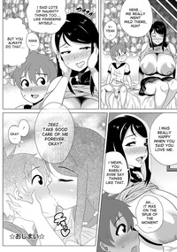 Boku no Kanojo wa Sukebe Oneechan! hentai