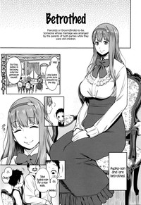 Iinazuke wa Gouhou | Betrothed are Fair Game hentai