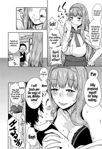 Iinazuke wa Gouhou | Betrothed are Fair Game hentai