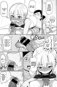 Hatsujou Keihou Ch. 110, 12 hentai