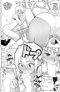 Hatsujou Keihou Ch. 110, 12 hentai