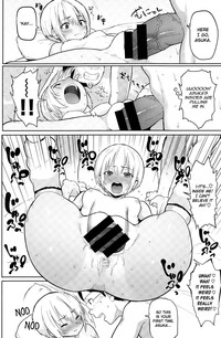 Hatsujou Keihou Ch. 110, 12 hentai