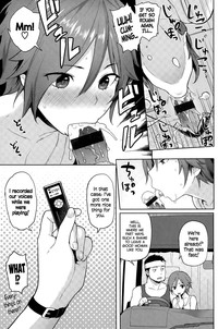 Hatsujou Keihou Ch. 110, 12 hentai