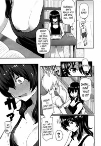 Hatsujou Keihou Ch. 110, 12 hentai