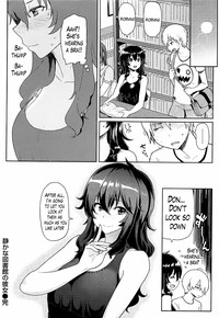 Hatsujou Keihou Ch. 110, 12 hentai