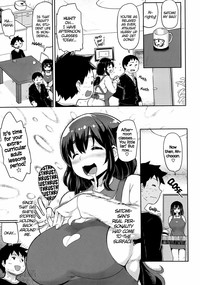 Hatsujou Keihou Ch. 110, 12 hentai