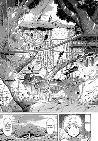 Lingua Franca!! Ch. 1-3 hentai