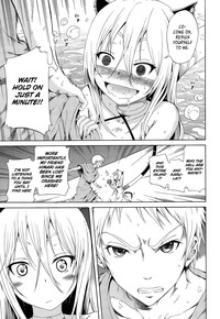 Lingua Franca!! Ch. 1-3 hentai