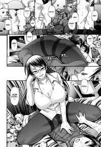 Animal Assort Ch. 1-8 hentai