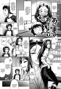 Animal Assort Ch. 1-8 hentai