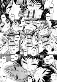 Animal Assort Ch. 1-8 hentai