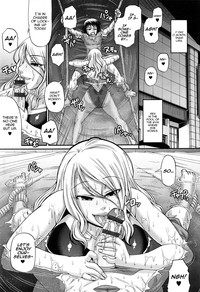 Animal Assort Ch. 1-8 hentai