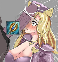 Ahri PLS no more FEED hentai