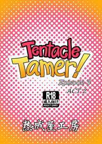 Tentacle Tamer! Episode 3 Act 2 hentai