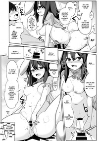 Uwaki Shite Tewi-chan to Sex Shita hentai