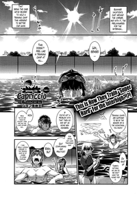 Suieibu Capriccio | Swimming Club Capriccio Ch. 1-8 hentai