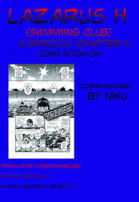 Suieibu Capriccio | Swimming Club Capriccio Ch. 1-8 hentai