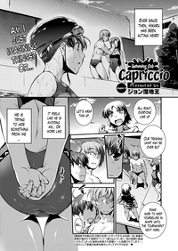 Suieibu Capriccio | Swimming Club Capriccio Ch. 1-8 hentai