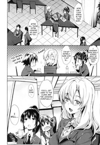 Gakuen Seikatsu | School Life hentai