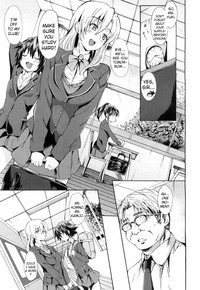 Gakuen Seikatsu | School Life hentai