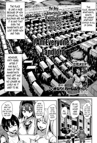 Boku wa Minna no Kanrinin | I Am Everyone's Landlord hentai