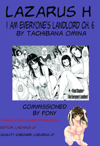 Boku wa Minna no Kanrinin | I Am Everyone's Landlord hentai