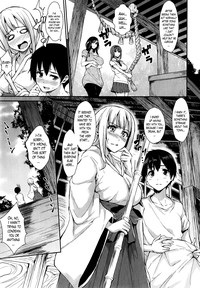 Boku wa Minna no Kanrinin | I Am Everyone's Landlord hentai