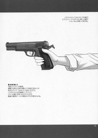 Girls Gotta Guns. Vol. 2 hentai