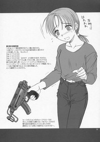 Girls Gotta Guns. Vol. 2 hentai