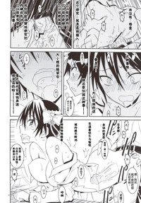 Nisenisekoi hentai