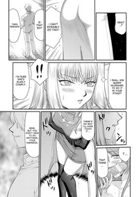 Inda no Onihime Annerose Ch. 1-3 hentai