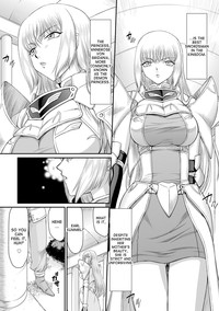 Inda no Onihime Annerose Ch. 1-3 hentai