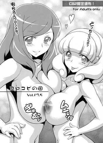 Yorokobi no Kuni Vol. 17.5 hentai