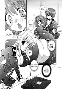 Kurenai Enamel Jogakuin Ch. 1 hentai