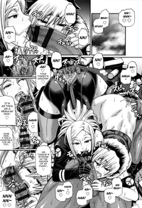 Animal Assort Ch. 1-10 hentai