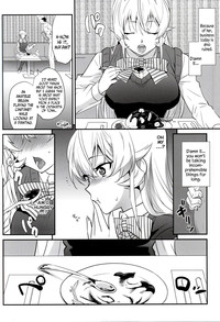 Erinasama My Special Black Curry hentai