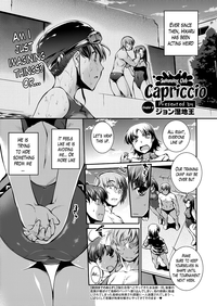 Suieibu Capriccio | Swimming Club Capriccio + Extra hentai