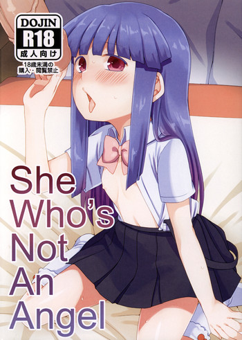 She Who's Not An Angel hentai