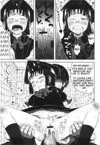 Mad Scientist Ootori Kanae Ch. 1-2 hentai