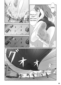 Toaru Shoujo no Miniature Play | A Certain Specific Girl's Miniature Play hentai