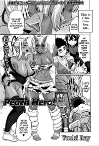 Peach Hero! hentai
