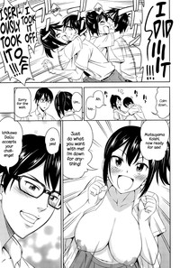 Bokura no Shippai hentai