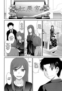 Boku no Yayoi-san Ch. 8 hentai