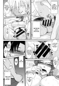 Boku no Yayoi-san Ch. 8 hentai