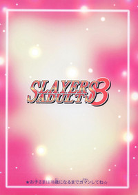 SLAYERS ADULT 8 hentai