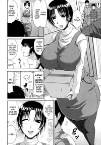 Tomo Haha Ch. 1-5, 11 hentai